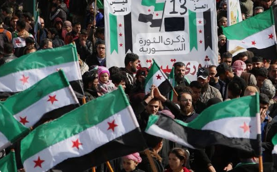 أنباء عن نشيد وطني جديد في سوريا والحكومة لم تحسم القرار بعد