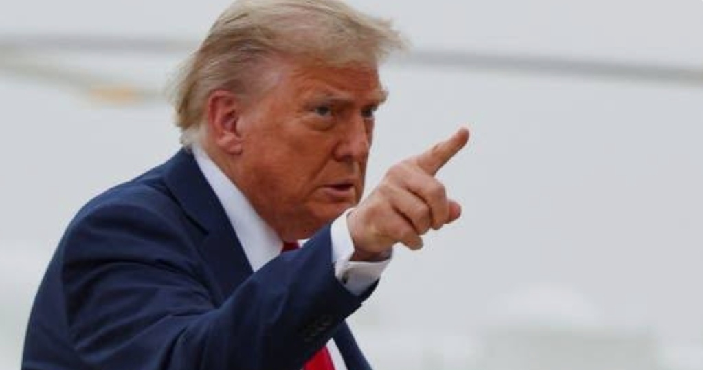 ترامب يوجّه إنذارًا لإسرائيل: لا تعرقلوا سوريا الجديدة